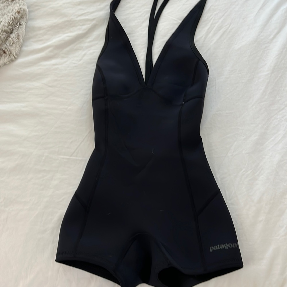 Short wetsuit